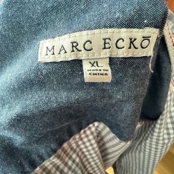Marc Ecko Men’s XL shirt - Picture 2 of 3